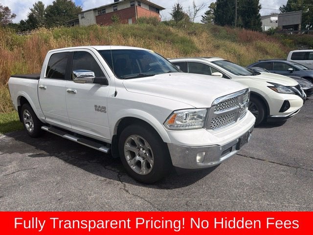 2018 RAM 1500 Laramie