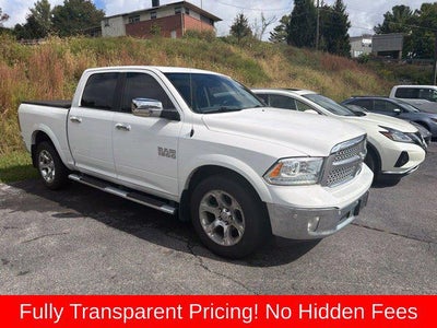 2018 RAM 1500 Laramie