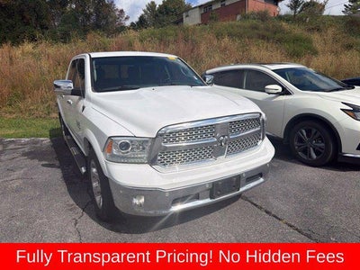 2018 RAM 1500 Laramie