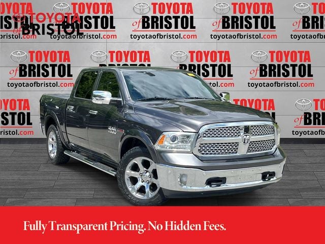 2015 RAM 1500 Laramie