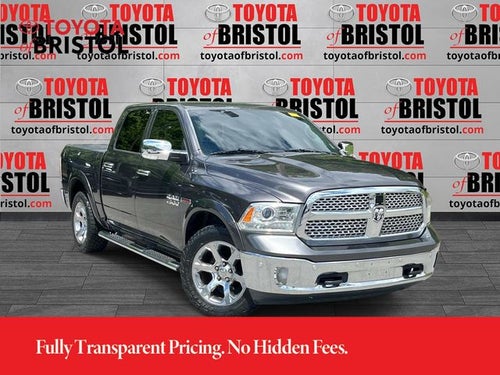 2015 RAM 1500 Laramie