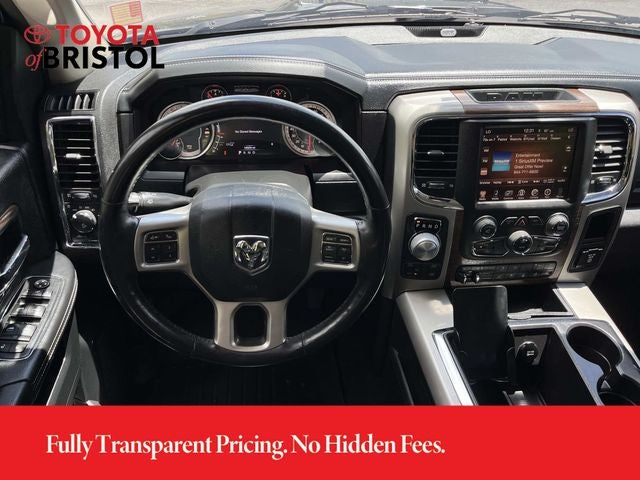 2015 RAM 1500 Laramie