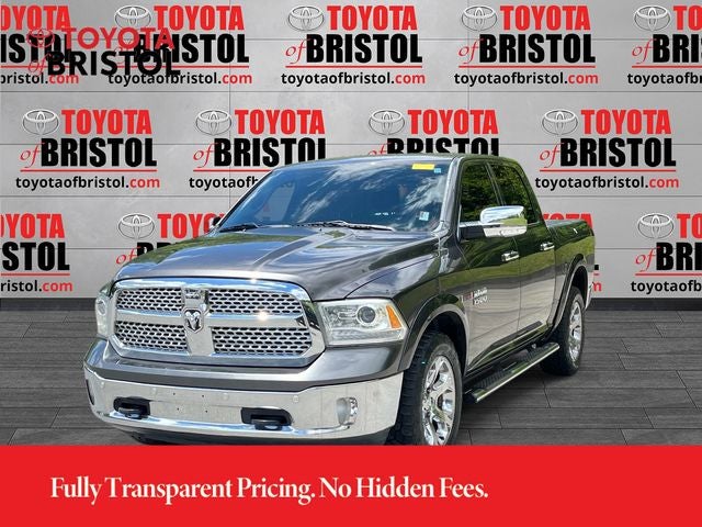 2015 RAM 1500 Laramie