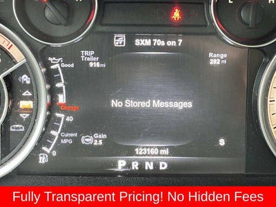 2015 RAM 1500 Laramie