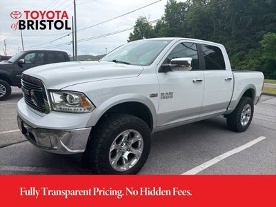 2017 RAM 1500 Laramie