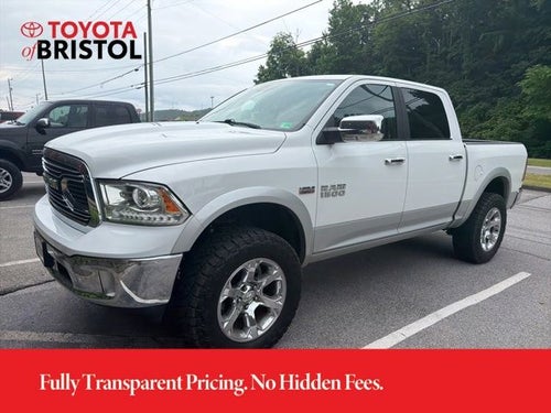 2017 RAM 1500 Laramie