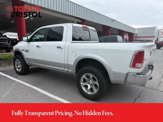 2017 RAM 1500 Laramie