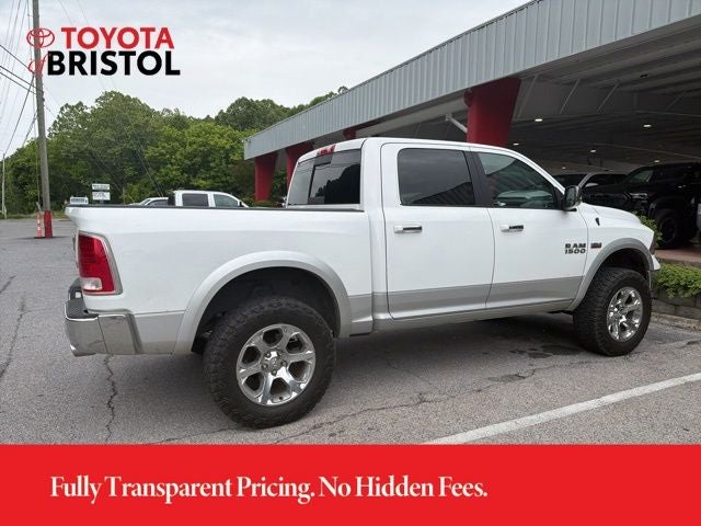 2017 RAM 1500 Laramie