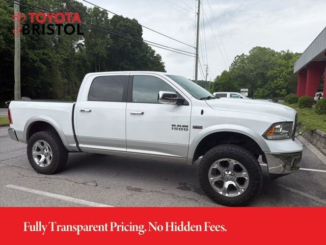 2017 RAM 1500 Laramie