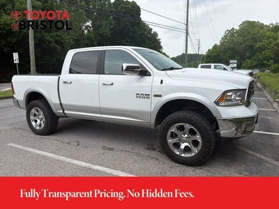 2017 RAM 1500 Laramie