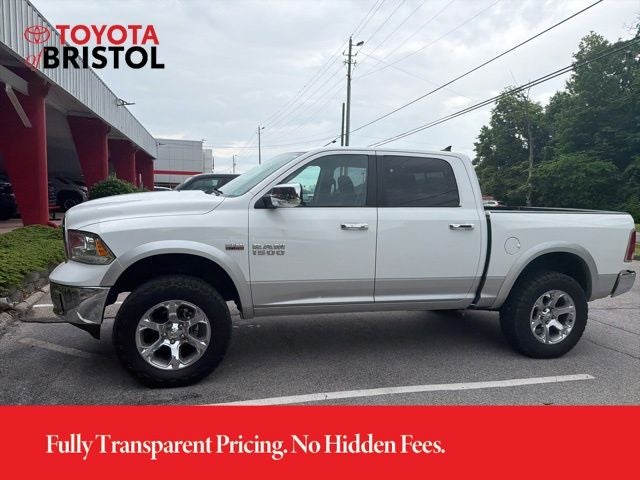 2017 RAM 1500 Laramie