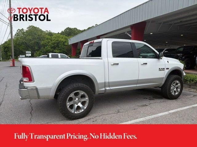 2017 RAM 1500 Laramie