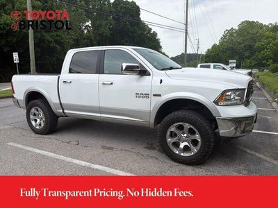 2017 RAM 1500 Laramie
