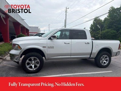 2017 RAM 1500 Laramie
