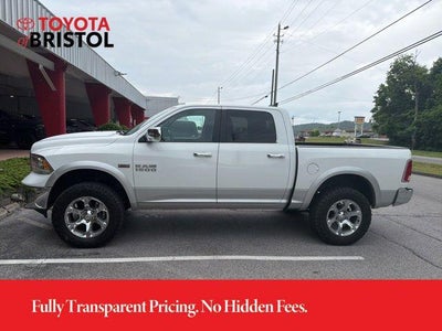 2017 RAM 1500 Laramie