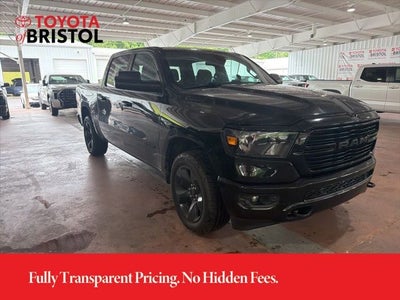 2019 RAM 1500 Big Horn/Lone Star