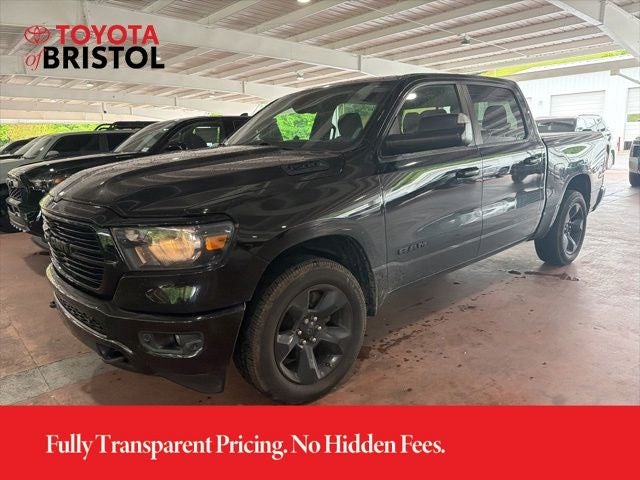 2019 RAM 1500 Big Horn/Lone Star