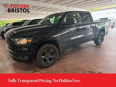 2019 RAM 1500 Big Horn/Lone Star