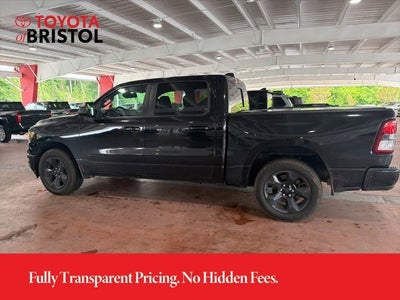 2019 RAM 1500 Big Horn/Lone Star