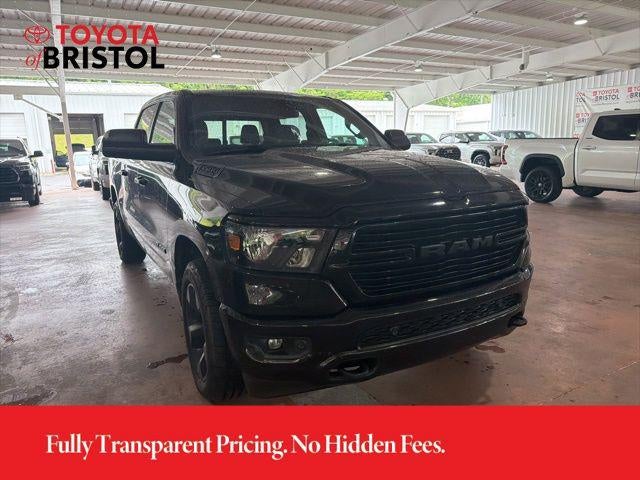 2019 RAM 1500 Big Horn/Lone Star