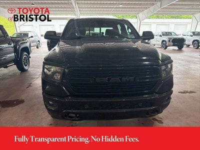2019 RAM 1500 Big Horn/Lone Star