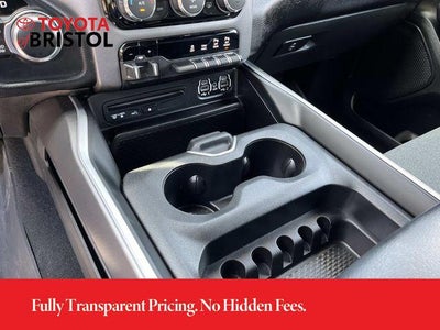2019 RAM 1500 Big Horn/Lone Star