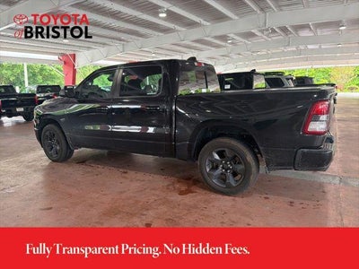 2019 RAM 1500 Big Horn/Lone Star