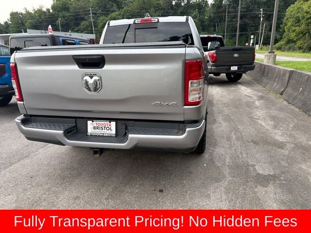 2020 RAM 1500 Tradesman