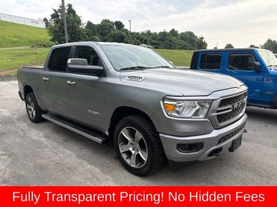 2020 RAM 1500 Tradesman