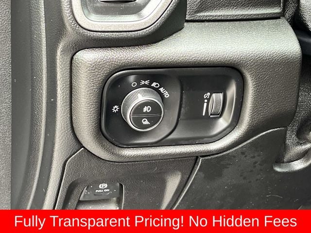 2020 RAM 1500 Tradesman