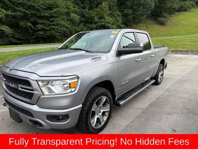 2020 RAM 1500 Tradesman