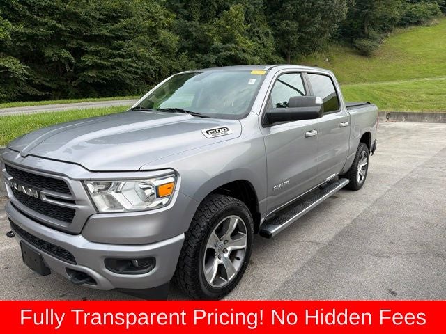 2020 RAM 1500 Tradesman