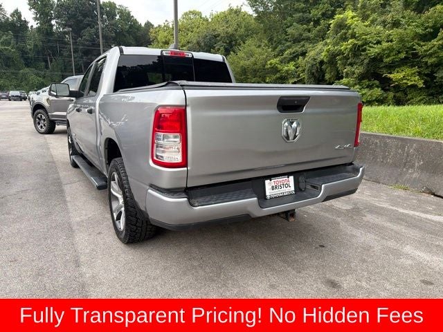 2020 RAM 1500 Tradesman
