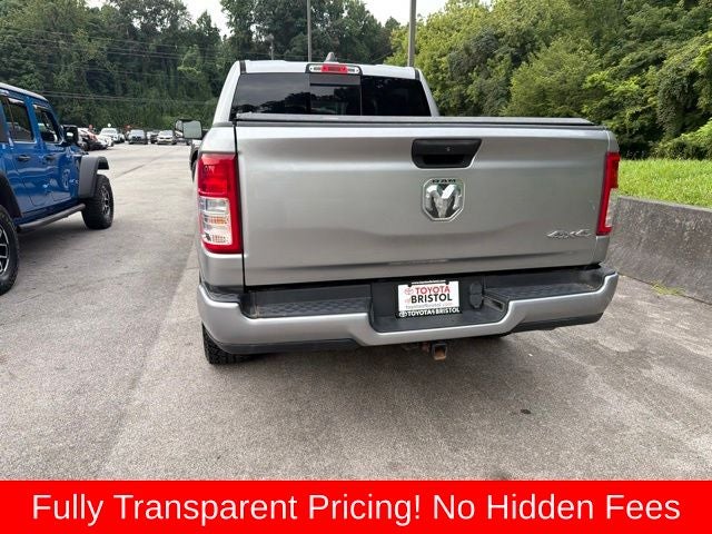 2020 RAM 1500 Tradesman