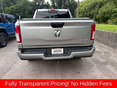 2020 RAM 1500 Tradesman