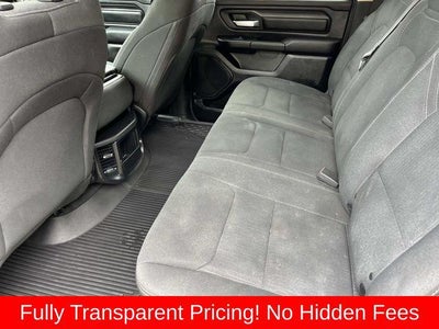 2020 RAM 1500 Tradesman