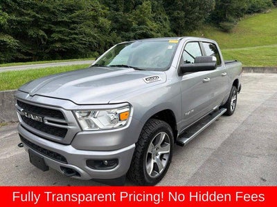 2020 RAM 1500 Tradesman