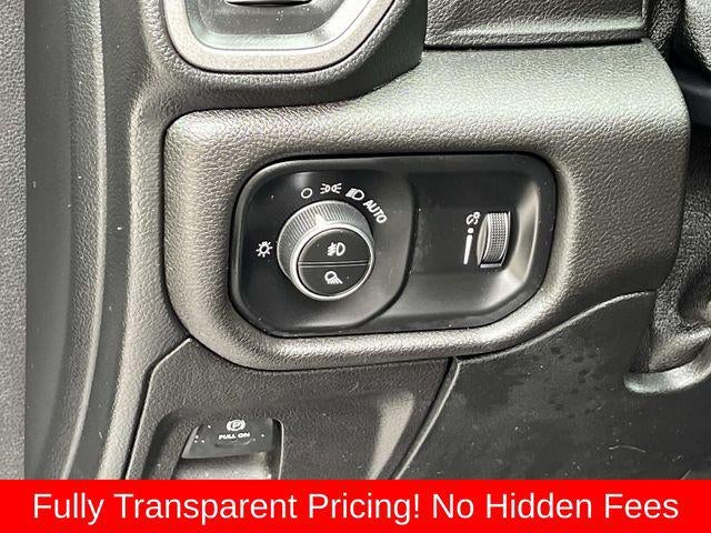 2020 RAM 1500 Tradesman