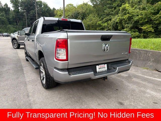 2020 RAM 1500 Tradesman
