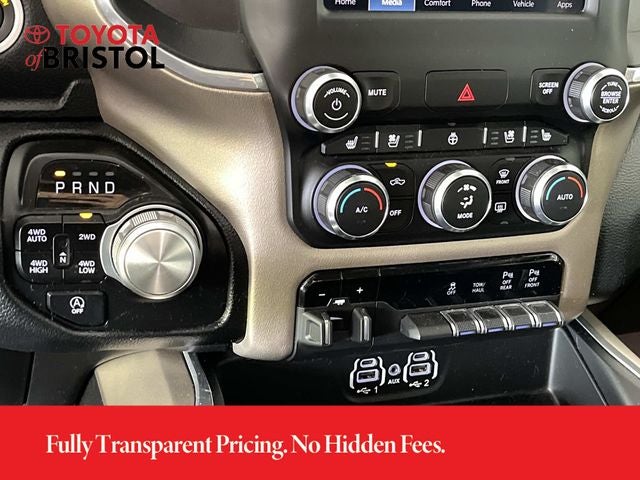 2022 RAM 1500 Laramie