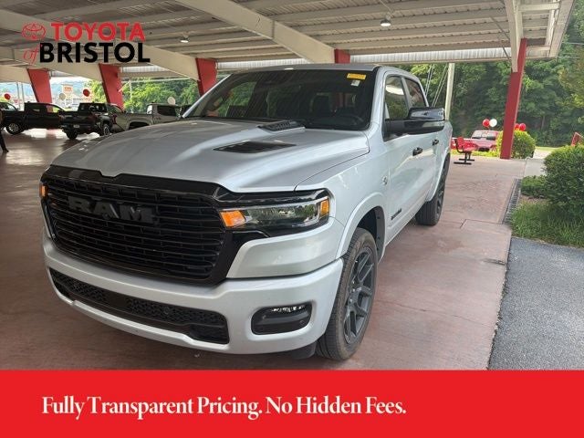2026 RAM 1500 Laramie 4x4 Crew Cab 5'7's photo