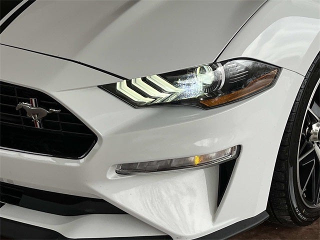 2022 Ford Mustang EcoBoost Premium HIGH OUTPUT PERF PKG