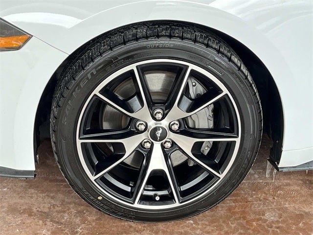 2022 Ford Mustang EcoBoost Premium HIGH OUTPUT PERF PKG