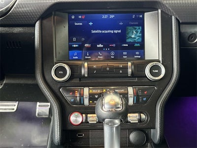 2022 Ford Mustang EcoBoost Premium HIGH OUTPUT PERF PKG