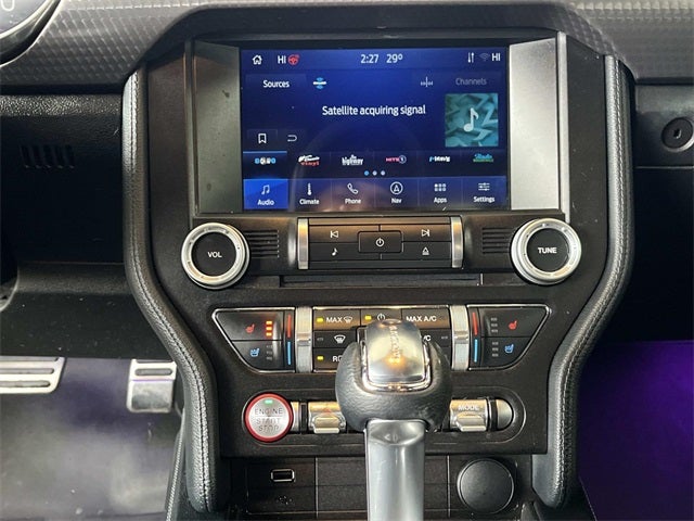 2022 Ford Mustang EcoBoost Premium HIGH OUTPUT PERF PKG