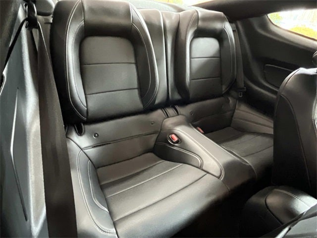 2022 Ford Mustang EcoBoost Premium HIGH OUTPUT PERF PKG