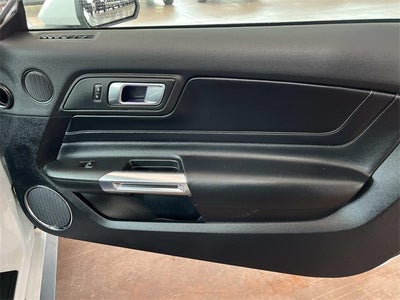 2022 Ford Mustang EcoBoost Premium HIGH OUTPUT PERF PKG