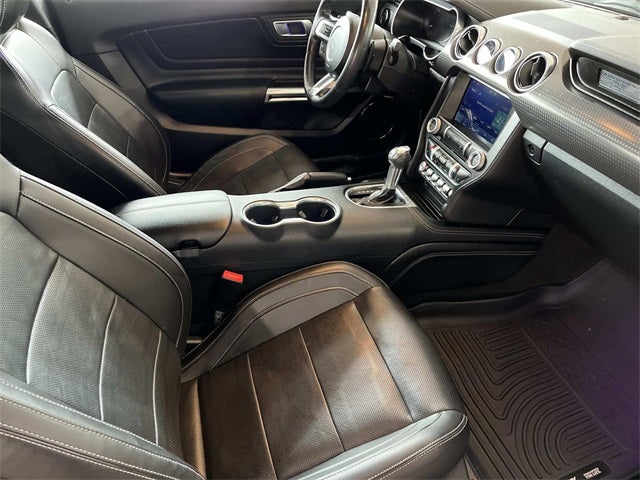 2022 Ford Mustang EcoBoost Premium HIGH OUTPUT PERF PKG