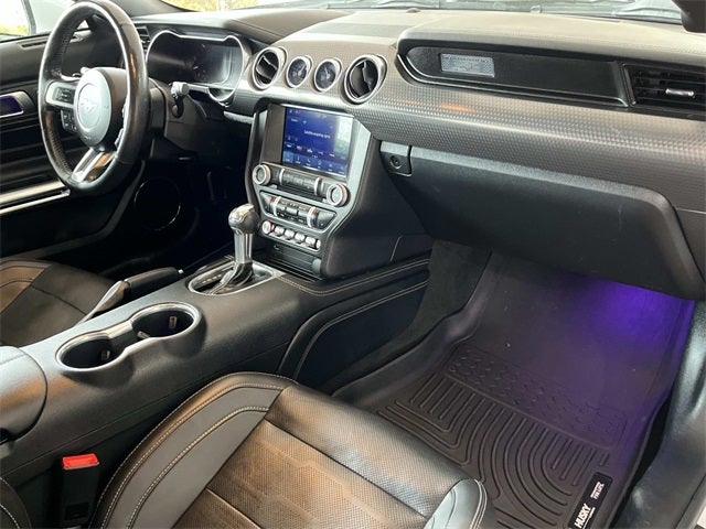 2022 Ford Mustang EcoBoost Premium HIGH OUTPUT PERF PKG