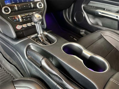 2022 Ford Mustang EcoBoost Premium HIGH OUTPUT PERF PKG